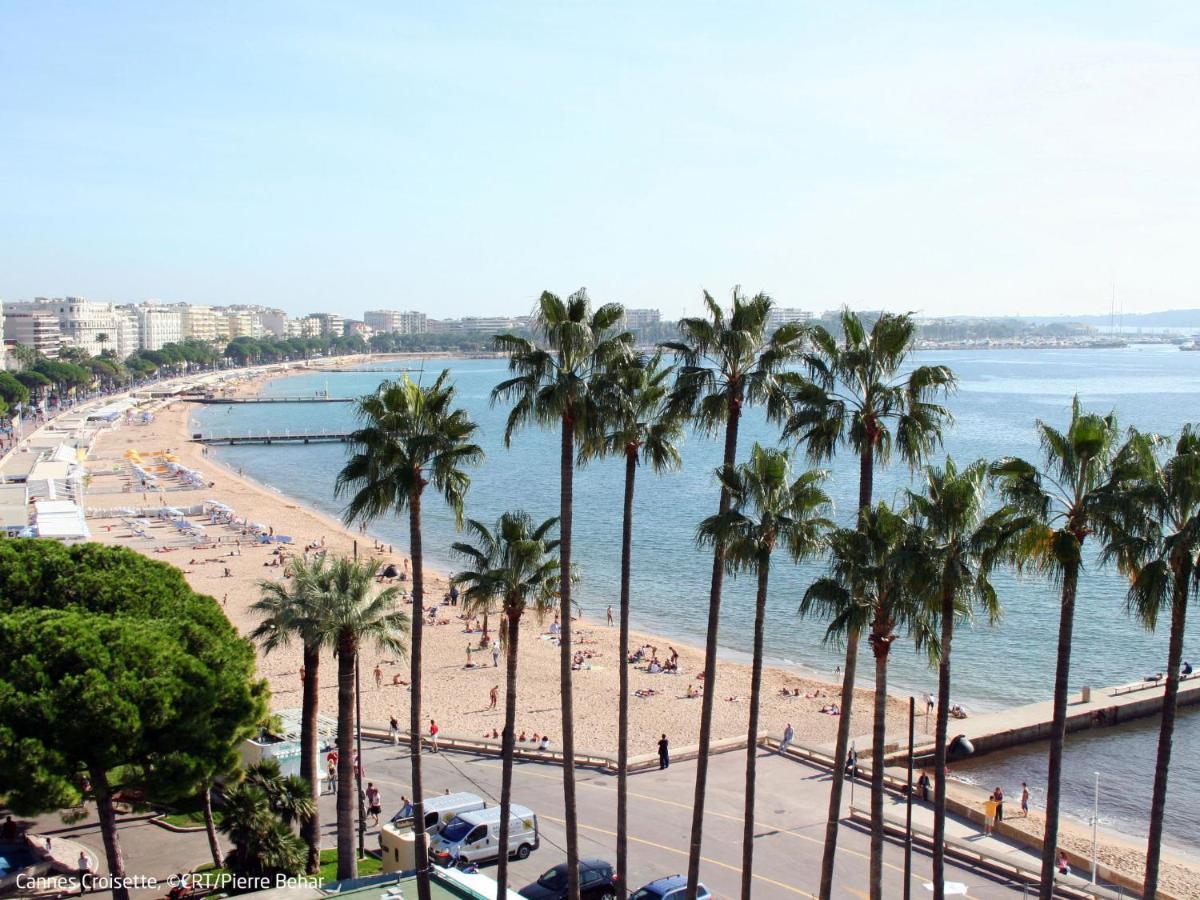 Apartamento Lou Mi-re By Interhome Cannes