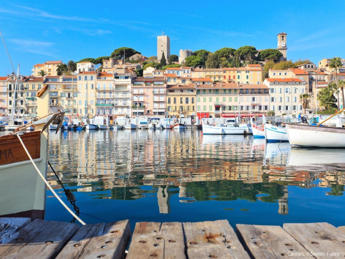 Lou Mi-re By Interhome * Cannes
