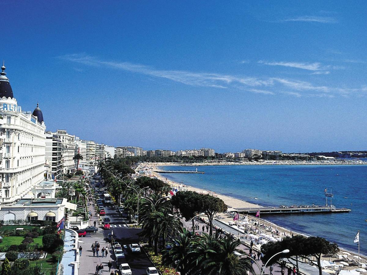 Lou Mi-re By Interhome Apartamento Cannes